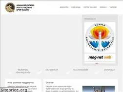 Sites similar to adanagelenekselokculuk.org.tr