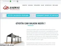Sites similar to adanagiyotincambalkon.com