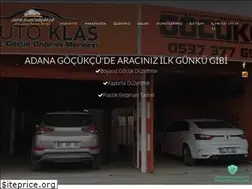 Sites similar to adanagocukcu.com