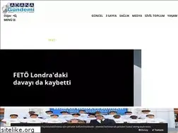 Sites similar to adanagundemi.com