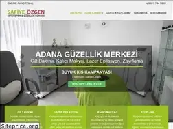 Sites similar to adanaguzellikmerkezi.com