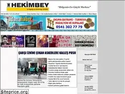 Sites similar to adanahaber.com.tr