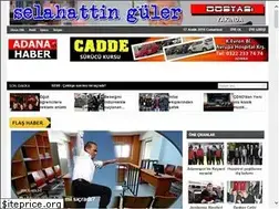 Sites similar to adanahaber.net