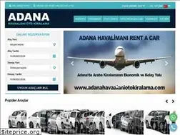 Sites similar to adanahavaalaniotokiralama.com