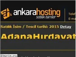 Sites similar to adanahirdavat.com