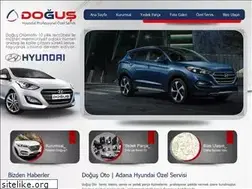 Sites similar to adanahyundaiservisi.com