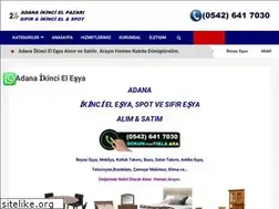 Sites similar to adanaikinciel.com