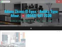 Sites similar to adanaikincielesya.net