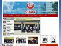 Sites similar to adanaimamhatip.com