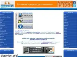 Sites similar to adanakartvizit.com