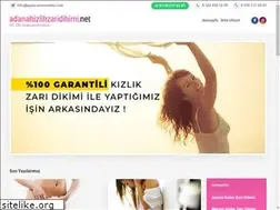 Sites similar to adanakizlikzaridikimi.net