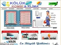 Sites similar to adanaklimaservis.net