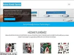 Sites similar to adanakombiservisi.com.tr