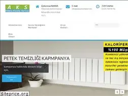 Sites similar to adanakombiservisi.net