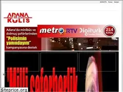 Sites similar to adanakulis.com