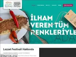 Sites similar to adanalezzetfestivali.com.tr