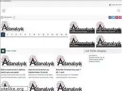 Sites similar to adanaliyik.net