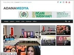 Sites similar to adanamedya.net
