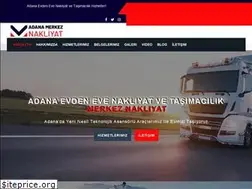Sites similar to adanamerkeznakliyat.net