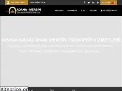 Sites similar to adanamersintransfer.net