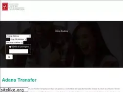 Sites similar to adanamersinviptransfer.com