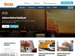 Sites similar to adanametronakliyat.com