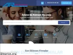 Sites similar to adanamreklam.com