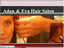 Sites similar to adanandevahairsalon.com