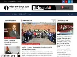 Sites similar to adananediyor.com
