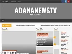 Sites similar to adananewstv.com