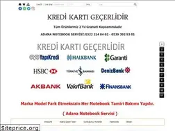 Sites similar to adananotebookmerkezi.com