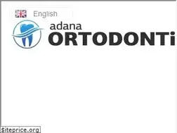 Sites similar to adanaortodonti.com