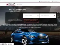 Sites similar to adanaotokiralama.biz.tr