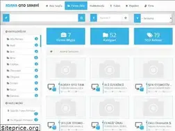 Sites similar to adanaotosanayisitesi.com