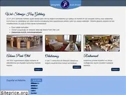 Sites similar to adanaparkotel.com.tr