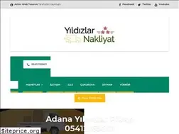 Sites similar to adanapikapnakliye.net