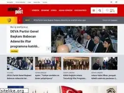 Sites similar to adanapost.com