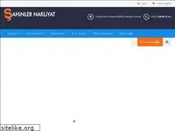 Sites similar to adanasahinlernakliyat.com