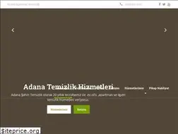 Sites similar to adanasahintemizlik.com