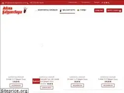 Sites similar to adanasalgamsuyu.com