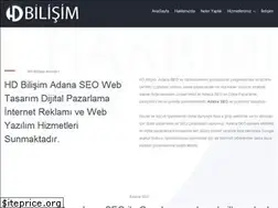 Sites similar to adanaseo.org