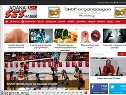 Sites similar to adanaseshaber.com