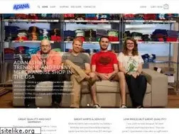Sites similar to adanashirt.com