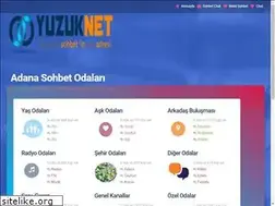 Sites similar to adanasohbet.net