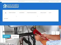 Sites similar to adanasutesisat.com