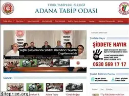 Sites similar to adanatabip.org.tr