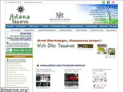 Sites similar to adanatasarim.com