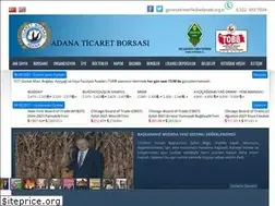 Sites similar to adanatb.org.tr