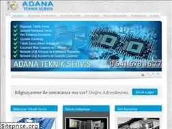 Sites similar to adanateknikservis.web.tr