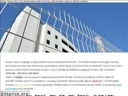 Sites similar to adanatelcittelorgu.weebly.com
